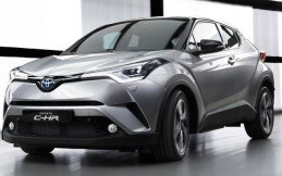 Toyota C-HR Dijual Mulai dari Harga Rp 488,5 Juta di Indonesia