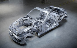 Mercedes-AMG SL Terbaru Bakal Pakai Bodyshell Lebih Ringan