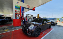 Permintaan BBM Selama Libur Natal Meningkat 400%