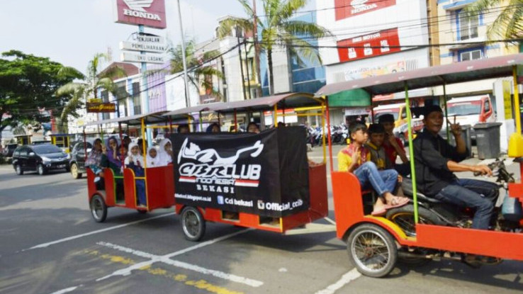 CCI Bekasi Rayakan Hari Jadi Yang Ke-3 Dengan Tema  Kebersamaan Menyatukan Perbedaan Dalam Satu Hati