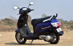 Suzuki Akan Hadirkan Skuter 150cc untuk Saingi Vespa