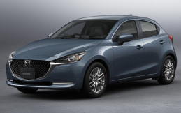 Mazda Jepang Rilis Edisi Mazda2 White Comfort