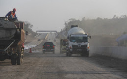 Jalan Tol Semarang-Solo Ruas Salatiga-Kartasura Siap Beroperasi Desember 2018