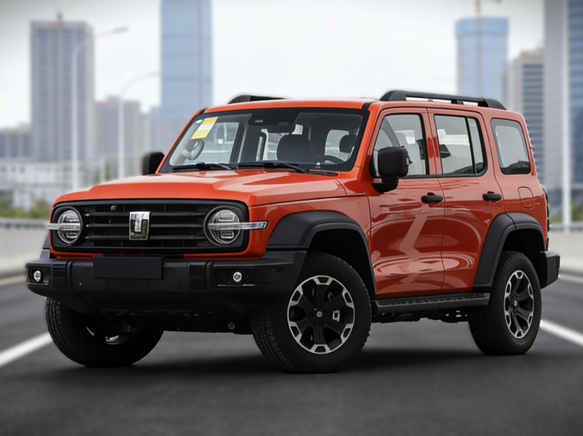 GWM Tank 300 Hi4-T Terbaru Tawarkan Torsi yang Lebih Besar, DIbanderol Rp559 Jutaan