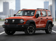 GWM Tank 300 Hi4-T Terbaru Tawarkan Torsi yang Lebih Besar, DIbanderol Rp559 Jutaan