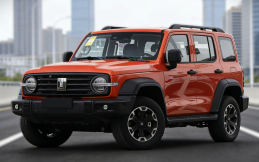 GWM Tank 300 Hi4-T Terbaru Tawarkan Torsi yang Lebih Besar, DIbanderol Rp559 Jutaan