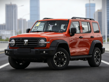 GWM Tank 300 Hi4-T Terbaru Tawarkan Torsi yang Lebih Besar, DIbanderol Rp559 Jutaan