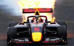 Balapan Formula 3 dan FIA GT Makau Dibatalkan