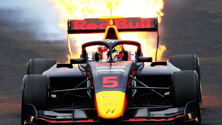 Balapan Formula 3 dan FIA GT Makau Dibatalkan