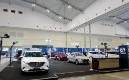 Mazda Hadir di Pameran BCA Expo, Pajang 6 Mobil Unggulan