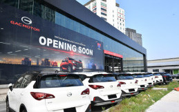 GAC Motor Perluas Jangkauan ke Malaysia, Bakal Rakit All New GS3 EMZoom Setir Kanan