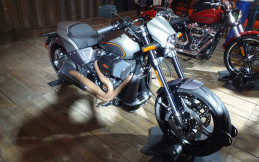 Motor Anyar Harley-Davidson FXDR 114, Berikut Spesifikasi dan Harganya