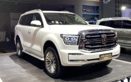 GWM Tank 500 Diesel Meluncur di IIMS 2026, Harga Rp799 Juta