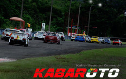 ISSOM Night Race 2019 Bakal Gandeng Drift dan Balap Motor