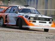 Reinkarnasi Monster Rally, Audi Quattro Racikan Beres Motorsport