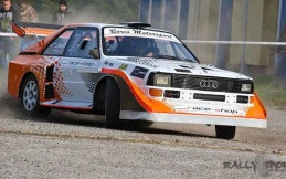 Audi Quattro Racikan Beres Motorsport, Reinkarnasi Monster Rally