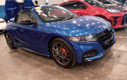 Intip Detail Spesifikasi dan Galeri Foto Si Mungil Honda S660 Modulo X Ini Yuk Sob!