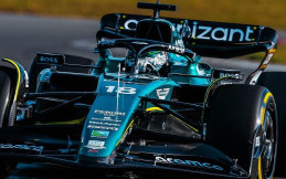 Lance Stroll Akan Absen Tes Pramusim F1 2023