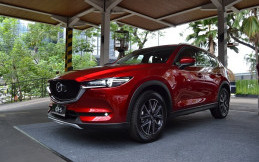 Tampil Lebih Segar, Ini Harga Mazda CX-5 Terbaru
