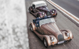 Morgan Motor Company dan Sennheiser Hadirkan Sistem Audio Revolusioner