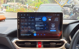 Exia Bertindak Layaknya Asisten Pintar untuk Mobil Penggunanya