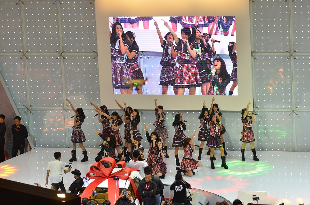 Awarding Night akan Menutup Rangkaian Acara Pameran Otomotif Surabaya   2016