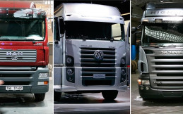 Divisi Truk VW Bermitra dengan MAN dan Scania
