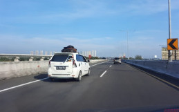 Rekayasa Lalu Lintas Efektif Urai Kepadatan Selama Arus Mudik