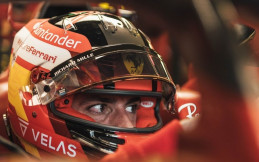 F1 2023 Wajibkan Penggunaan Kamera Helm