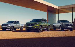 Truk Pikap Peugeot Landtrek Hadir dengan Desain dan Mesin Baru