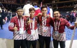 Dua Orang Wakil Toyota Indonesia Berjaya di ASEAN