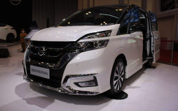 Nissan Pasarkan Body Kit Impul Khusus Serena dan Kicks