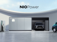 Nio Resmikan Fasilitas Pengecasan Baterai Mobil Listrik Super Cepat