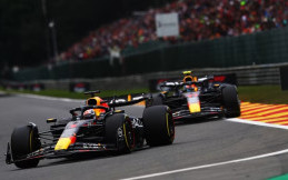 Hasil F1 Belgia 2023, Start Posisi 6 Akhirnya Max Verstappen Berhasil Raih Kemenangan 