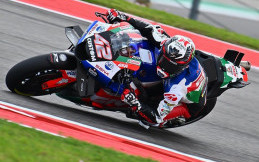 Hasil MotoGP Amerika 2023 : Alex Rins Raih Kemenangan, Francesco Bagnaia Kecelakaan
