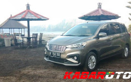 All New Suzuki Ertiga Bakal Diekspor ke 20 Negara Mulai September 2018