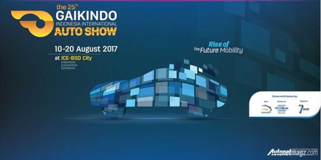 GIIAS 2017 Secara Resmi Ditutup