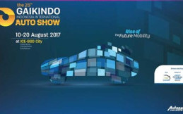 GIIAS 2017 Secara Resmi Ditutup