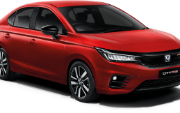 Malaysia Sebagai Negara Pertama yang Kenalkan All New Honda City RS e:HEV