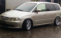 Mau Beli Honda Odyssey Bekas, Perhatikan Hal ini