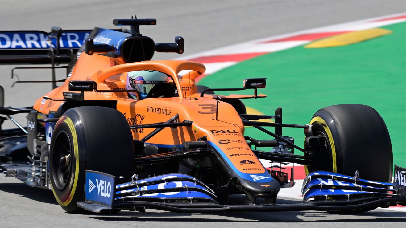 Lando Norris Perpanjang Kontrak Bersama McLaren