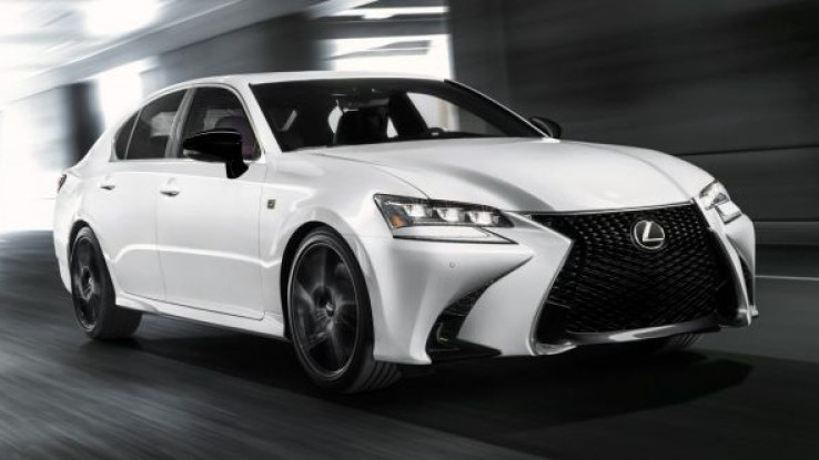 Hanya 200 Unit, Lexus Luncurkan GS 350 F Sport Black Line