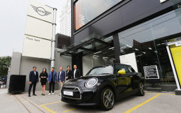 BMW Group Indonesia Resmikan Diler Plaza MINI-HR Muhammad di Surabaya