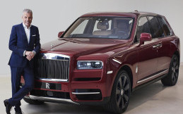 Rolls-Royce Tidak Tertarik Teknologi Semi Otonom