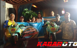 Ajang Balap Motor Junior Mini Prix 2018 Siap Digelar