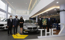 Butuh Rp18 Miliar untuk Bangun Diler Pertama BMW Pekanbaru