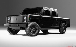 Bollinger B2, Pikap Off-Road Bertenaga Listrik Seharga Rp 1,7 Miliar