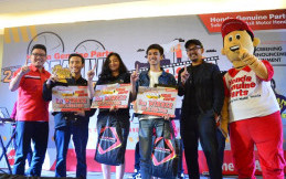 Begini Cara Honda Mengapresiasi Sineas Muda di Jawa Barat 