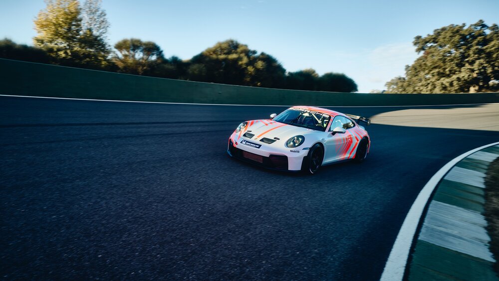 Porsche 911 Challenge, Begini Posisinya di dunia Motorsport