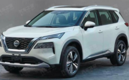 Nissan X-Trail Terbaru Sudah Mendarat di Asia